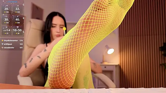 nightpanter's cam snapshot