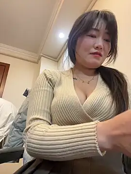 Molly-xiao's cam snapshot