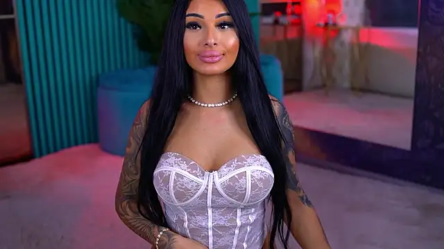 ArabellaPosh live sex cam