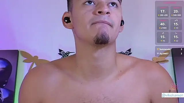 VikoHands live sex cam