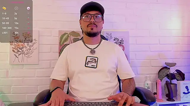 DaviidEvans_ live sex cam