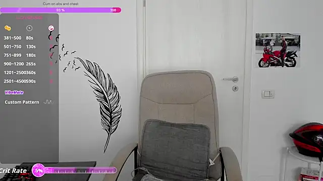 ZackFraser's cam snapshot