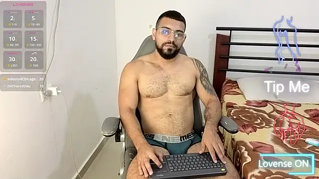 vincentjaxon's cam snapshot