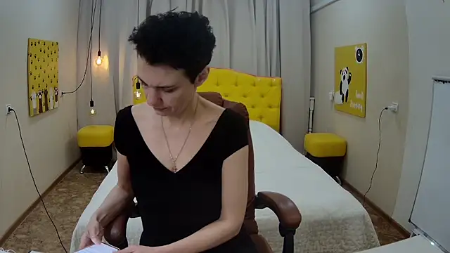 AvaSaturnian live sex cam