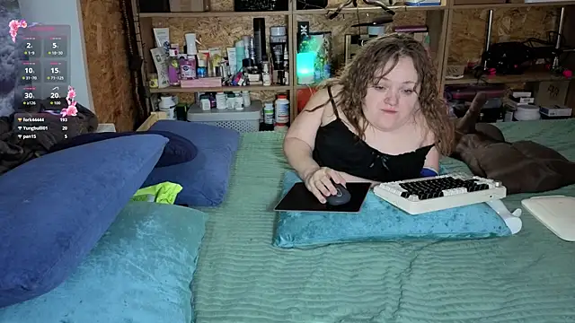 MiniNatalie live sex cam