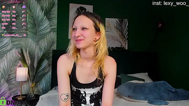Lexy-Woorhez live sex cam