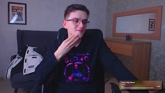 FelixStarkk's cam snapshot