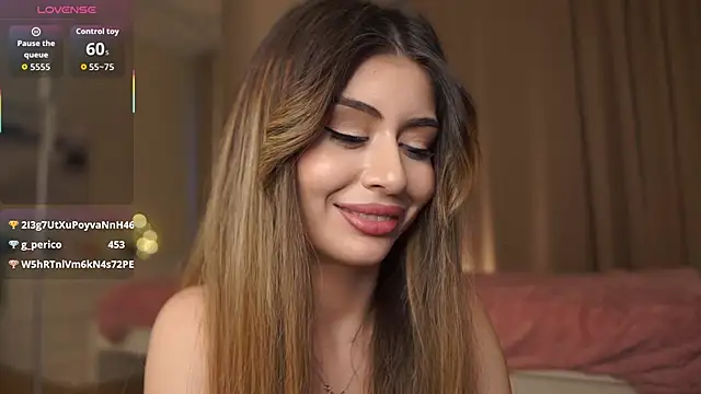 GeorginaHarn's cam snapshot