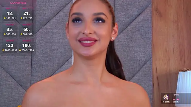 Kimberlymav's cam snapshot