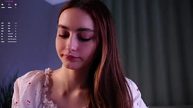 BeckiMacreno's cam snapshot