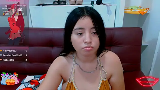 angelhotlatina18's cam snapshot