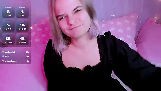 Gina_Dawson's cam snapshot