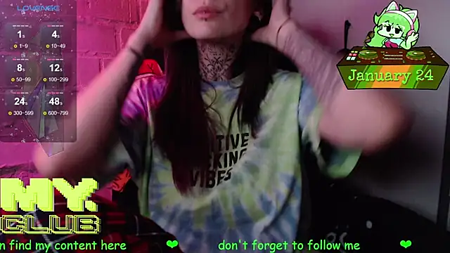 Witch_Emma's cam snapshot