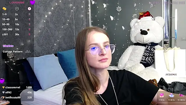 KateJonson's cam snapshot