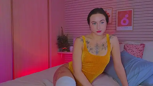 Lilii_villi's cam snapshot