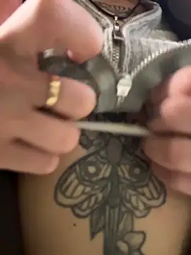 RosieSecret's cam snapshot