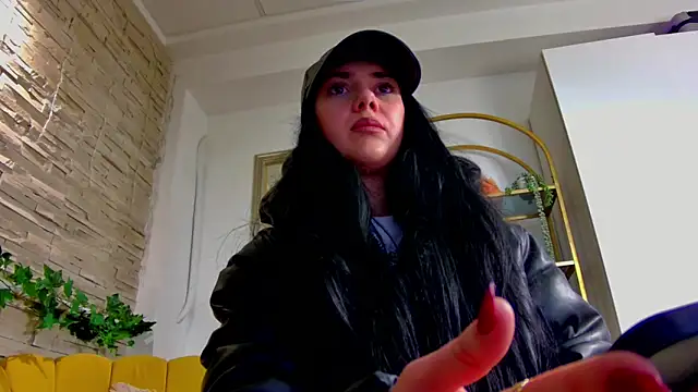 SerennaNoir's cam snapshot