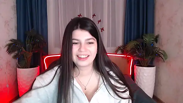 KisaModel live sex cam