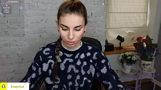 EmmyGreans's cam snapshot