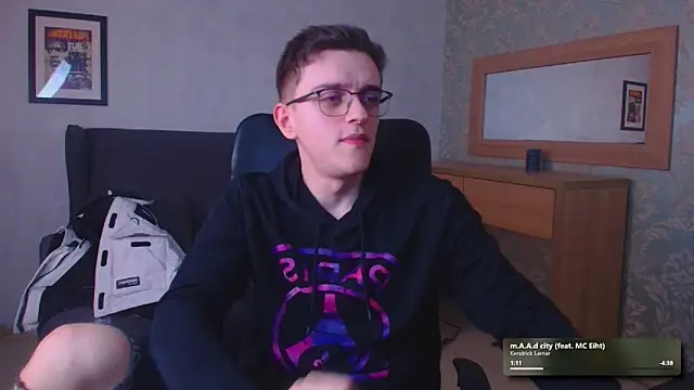 FelixStarkk's cam snapshot