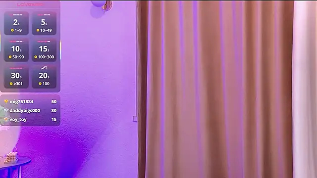 EmiliaStanley's cam snapshot