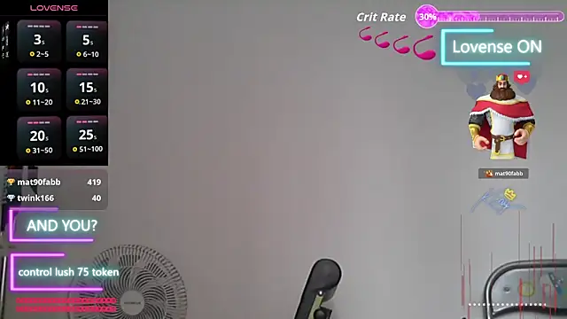 LAKKINFIT's cam snapshot