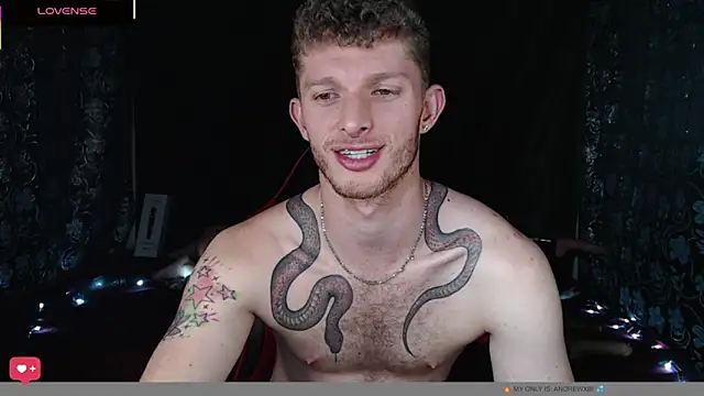 andrewxbi's cam snapshot