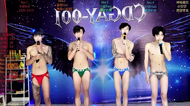 CDGAY_001's cam snapshot