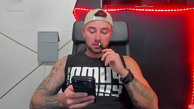 DuncanStone's cam snapshot