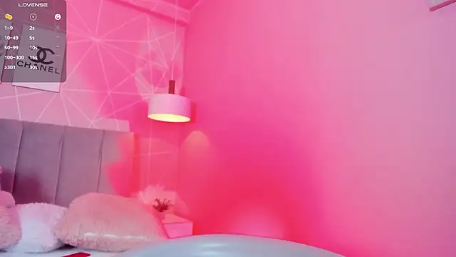 dolly_zoe's cam snapshot