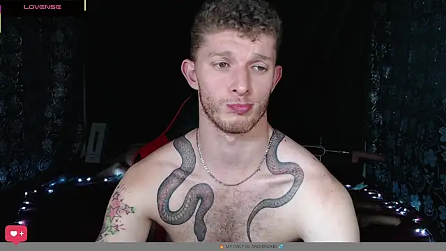 andrewxbi live sex cam