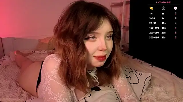 yumi_charm's cam snapshot