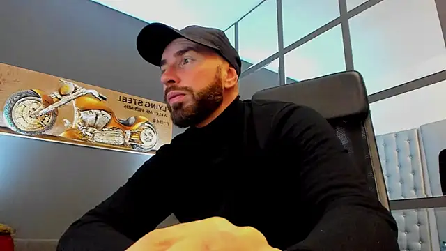 AronGrant live sex cam