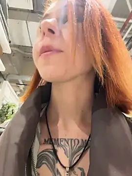 RosieSecret live sex cam