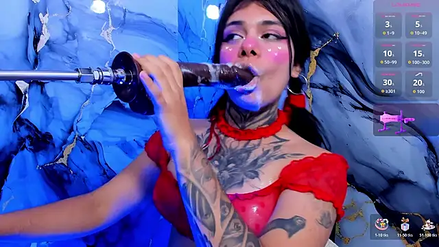 Emily_Evo live sex cam