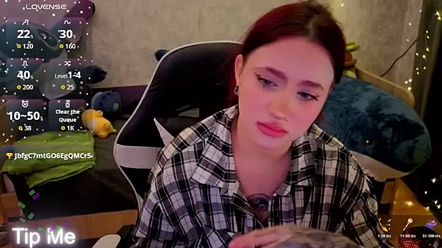 Mini_Lady1's cam snapshot