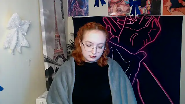 MissAriaa's cam snapshot