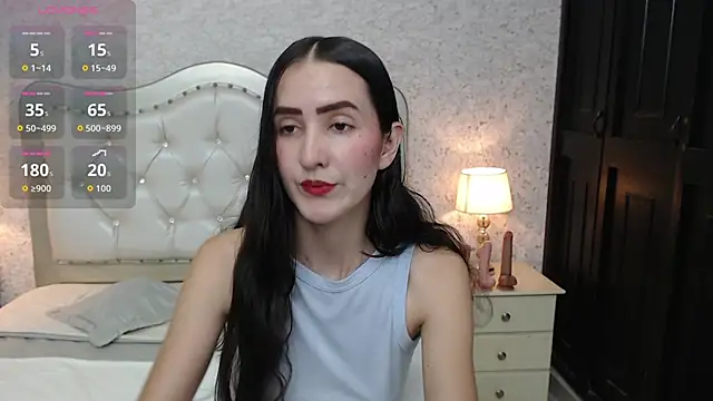 skinny_keily14's cam snapshot