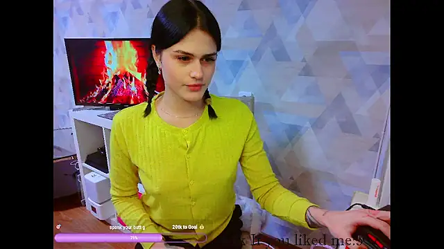 VanessaTenderness's cam snapshot