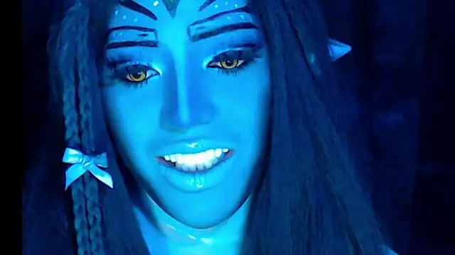 blue_aivee live sex cam