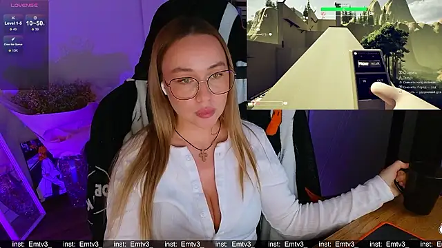 Emili1- live sex cam