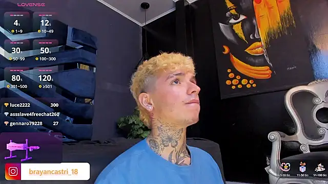 Ian_Castillo_ live sex cam