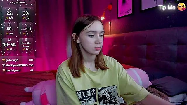 Lesi_Moonie01's cam snapshot