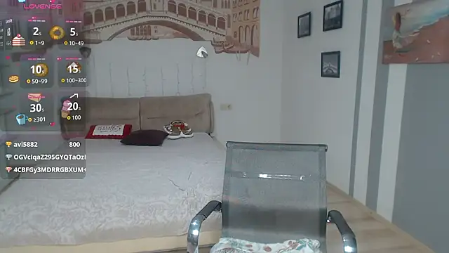 AnitaMays's cam snapshot