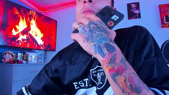 Drako_Lamar live sex cam