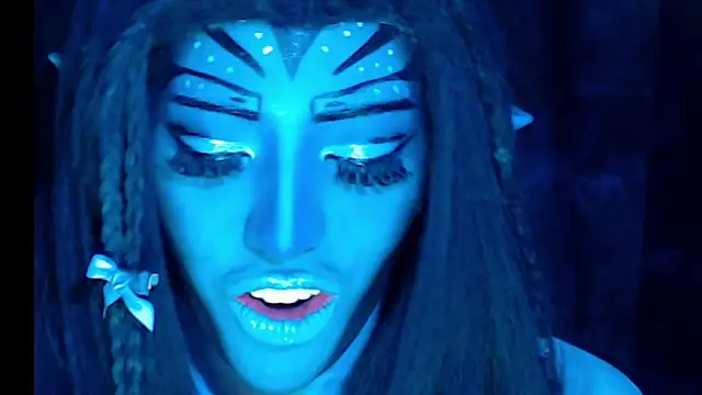 blue_aivee live sex cam