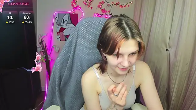 AudreyyKim live sex cam