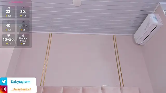 DaisyTaylor__ live sex cam