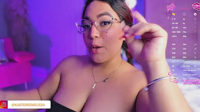 MelissaKarterrs's cam snapshot