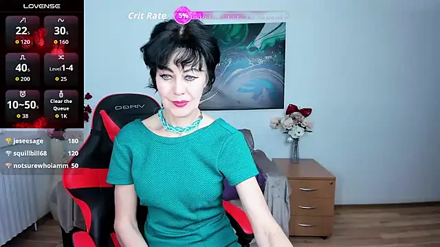 Silvia_Wallec's cam snapshot